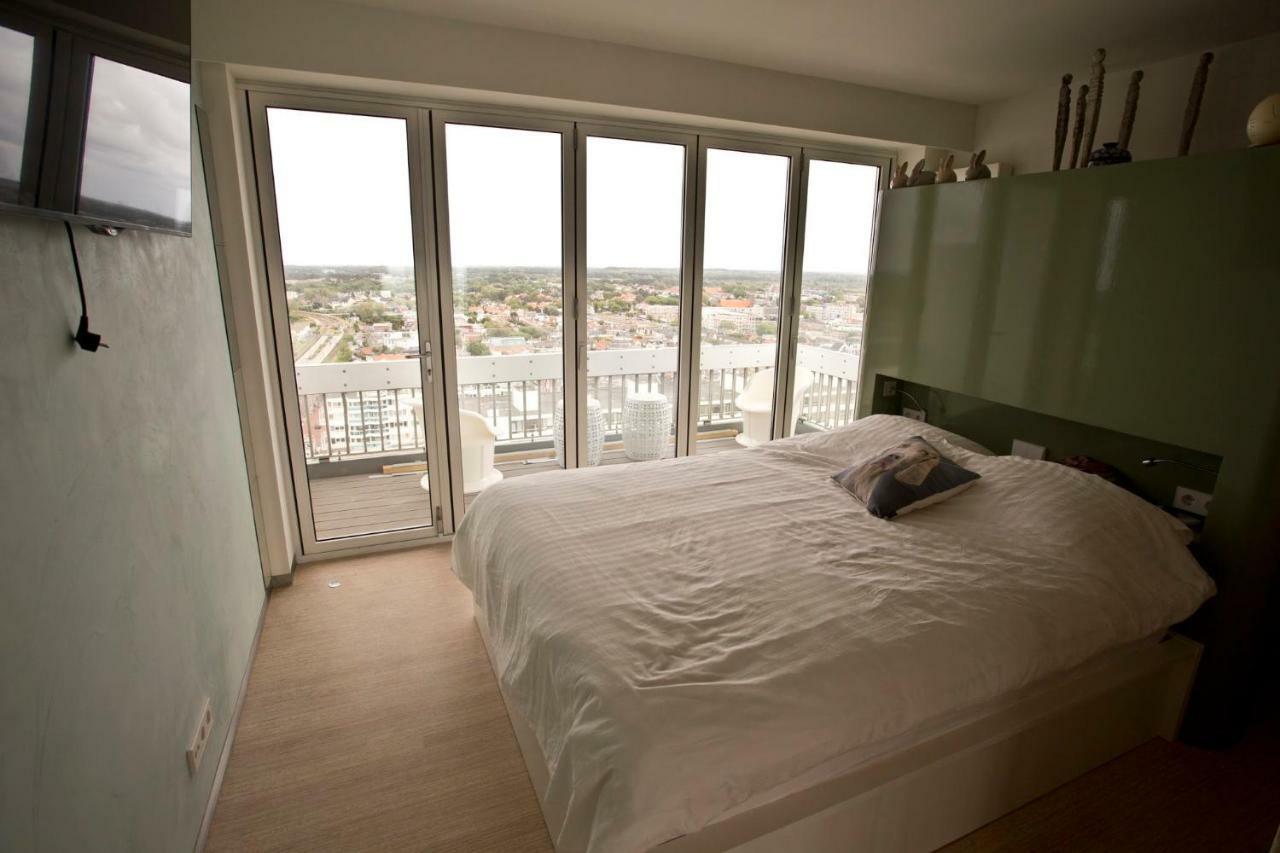 Luxe Beach Suite Zandvoort Exterior photo