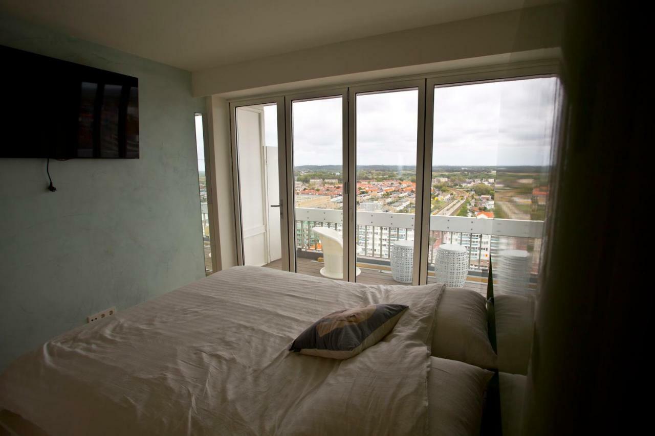 Luxe Beach Suite Zandvoort Exterior photo
