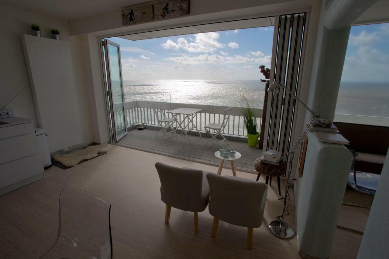 Luxe Beach Suite Zandvoort Exterior photo