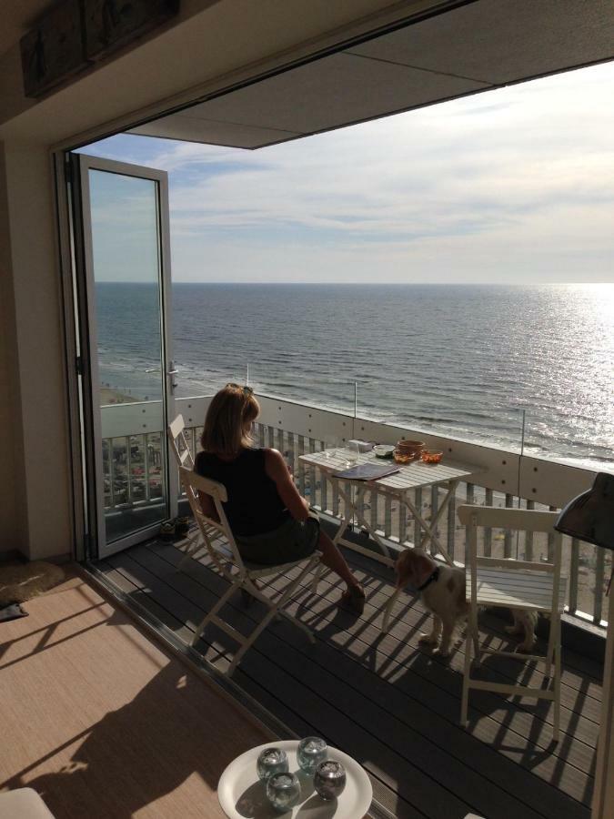 Luxe Beach Suite Zandvoort Exterior photo