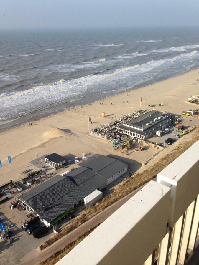 Luxe Beach Suite Zandvoort Exterior photo